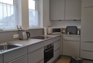 Haus Bismarckstr. 40      App. 40 – 3 Zimmer Appartement mit schöner Terrasse.
