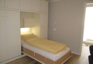 Sylter Residenz  App. 15 – 1 1/2 Zimmer Appartement in der Bomhoffstr. 5