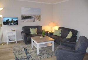 Sylter Residenz  App. 15 – 1 1/2 Zimmer Appartement in der Bomhoffstr. 5