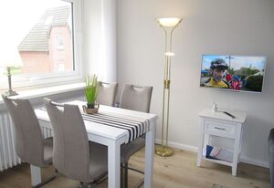 Sylter Residenz  App. 15 – 1 1/2 Zimmer Appartement in der Bomhoffstr. 5