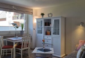 Sylter Residenz   App. 8 – 1 Zimmer Appartement - Strandentfernung nur 200 meter