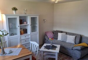 Sylter Residenz   App. 8 – 1 Zimmer Appartement - Strandentfernung nur 200 meter