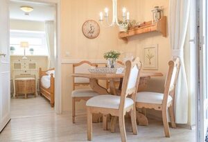 Sylter Residenz – 2-Zimmerwhg. mit Terrasse (Nachmittagssonne) für 2-4 Personen am Strand.