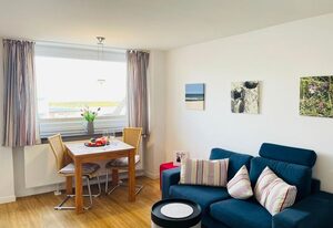 Sylter Residenz    App.31    mit Meerblick – 2 Zimmer Appartement mit Meerblick in der Bomhoffstr. 5
