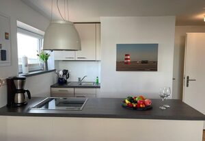 Sylter Residenz    App.31    mit Meerblick – 2 Zimmer Appartement mit Meerblick in der Bomhoffstr. 5