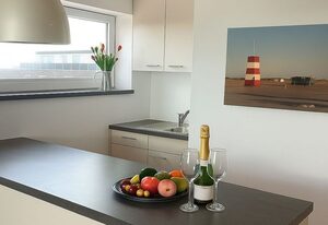 Sylter Residenz    App.31    mit Meerblick – 2 Zimmer Appartement mit Meerblick in der Bomhoffstr. 5