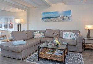 Haus Senwai - Surfside 1 – LUXUS: Top moderne 3 Zimmerwohnung in ruhiger, zentraler Lage mit Garten