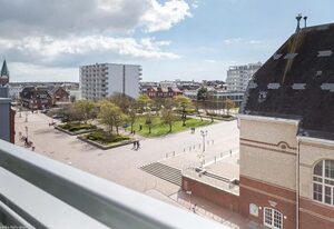 Ocean Breeze – Im Haus Ankerlicht: Moderne 2-Zimmerwohnung in bester City- & Strandlage