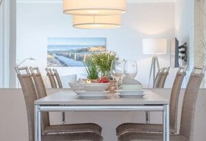 Ocean Breeze – Im Haus Ankerlicht: Moderne 2-Zimmerwohnung in bester City- & Strandlage