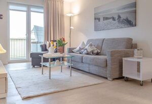 Oceanfront – OCEAN FRONT - großzügige 2-Zimmerwohnung in bester Strandlage