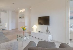 Oceanfront – OCEAN FRONT - großzügige 2-Zimmerwohnung in bester Strandlage