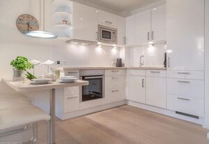 Oceanfront – OCEAN FRONT - großzügige 2-Zimmerwohnung in bester Strandlage