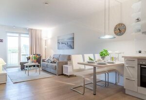 Oceanfront – OCEAN FRONT - großzügige 2-Zimmerwohnung in bester Strandlage