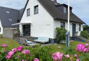 Haus Sönströn – Appartement Liv (OG)
