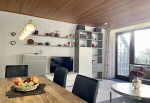 Sonneneck – Schönes Haus für 6 Pers. mit Terrasse, PKW-Stellplatz, WLAN. Haustiere erlaubt.