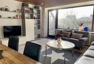 Sonneneck – Schönes Haus für 6 Pers. mit Terrasse, PKW-Stellplatz, WLAN. Haustiere erlaubt.