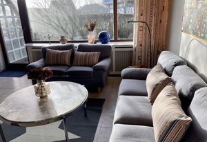 Sonneneck – Schönes Haus für 6 Pers. mit Terrasse, PKW-Stellplatz, WLAN. Haustiere erlaubt.
