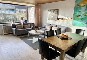 Sonneneck – Schönes Haus für 6 Pers. mit Terrasse, PKW-Stellplatz, WLAN. Haustiere erlaubt.