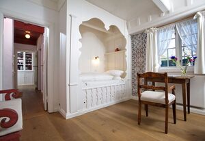 Weidemannhaus – 7.Anthroposophie, 55qm für bis zu 4 Personen