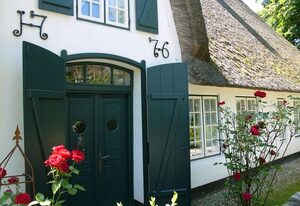 Weidemannhaus – 7.Anthroposophie, 55qm für bis zu 4 Personen