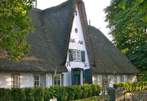 Weidemannhaus – 7.Anthroposophie, 55qm für bis zu 4 Personen