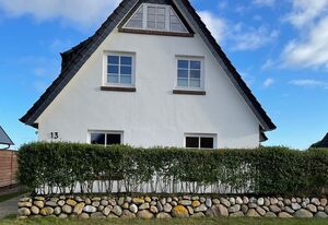 Haus am Wattenmeer – Watt'n Blick, 70qm für bis zu 4 Personen
