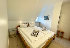 Haus am Wattenmeer – Watt'n Blick, 70qm für bis zu 4 Personen