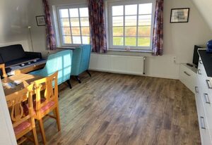 Haus am Wattenmeer – Watt'n Blick, 70qm für bis zu 4 Personen