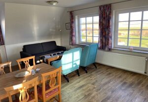 Haus am Wattenmeer – Watt'n Blick, 70qm für bis zu 4 Personen