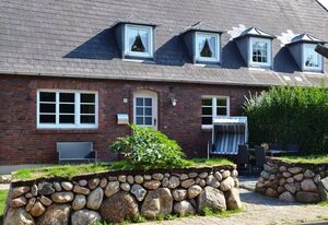Haus am Südende – Nordsee, 70qm für bis zu 3 Personen