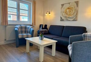Haus am Südende – Nordsee, 70qm für bis zu 3 Personen