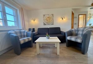 Haus am Südende – Nordsee, 70qm für bis zu 3 Personen