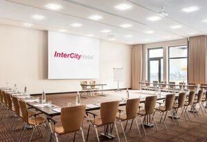 IntercityHotel Dresden – Standard-Zimmer