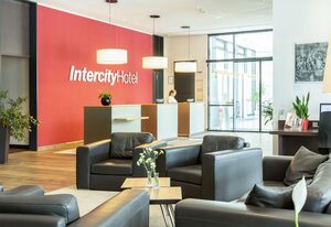 IntercityHotel Dresden – Standard-Zimmer