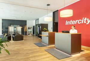 IntercityHotel Dresden – Standard-Zimmer
