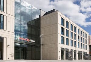 IntercityHotel Dresden – Standard-Zimmer