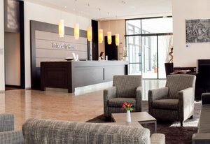 IntercityHotel Dresden – Standard-Zimmer
