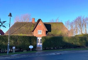 Altes Friesenhaus – Scheune, 110qm für bis zu 6 Personen