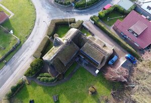 Altes Friesenhaus – Scheune, 110qm für bis zu 6 Personen