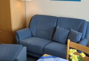 Haus Metropol    App.103 – 1 Zimmer Appartement mit Meerblick im Haus Metropol in der Andreas-Dirks-Str. 8