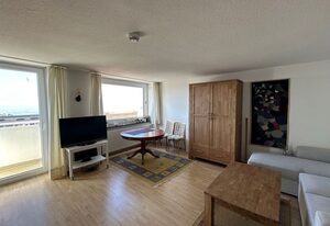 Sylter Residenz App. 59   mit Seeblick – 1 Zimmer Appartement mit Seeblick.