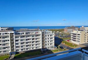 Sylter Residenz App. 59   mit Seeblick – 1 Zimmer Appartement mit Seeblick.