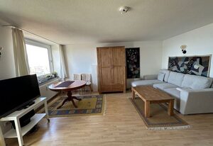 Sylter Residenz App. 59   mit Seeblick – 1 Zimmer Appartement mit Seeblick.