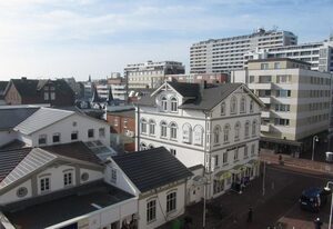 Haus Strandstraße   Appartement 74 – 2 Zimmer Appartement in der Strandstr. 22