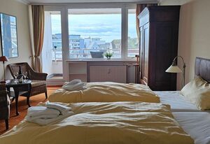 Haus Strandstraße   Appartement 74 – 2 Zimmer Appartement in der Strandstr. 22