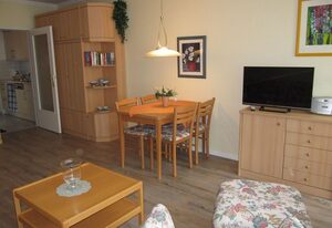 Strandstr. 22       App. 20 – 1 Zimmer Appartement in der Strandstr. 22