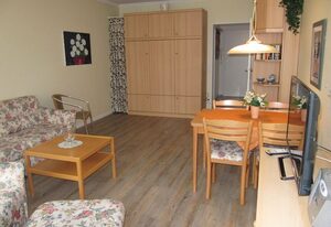 Strandstr. 22       App. 20 – 1 Zimmer Appartement in der Strandstr. 22