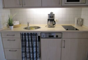 Strandstr. 22       App. 20 – 1 Zimmer Appartement in der Strandstr. 22