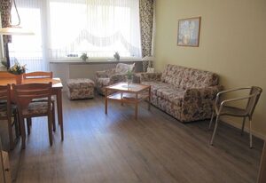 Strandstr. 22       App. 20 – 1 Zimmer Appartement in der Strandstr. 22
