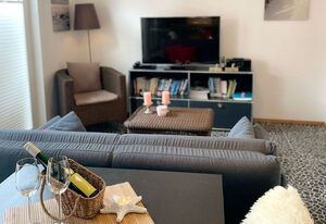 "Strandluft" Wohnung/Parkplatz 13 – Im Dünengrund "Strandluft"Wohnung 13